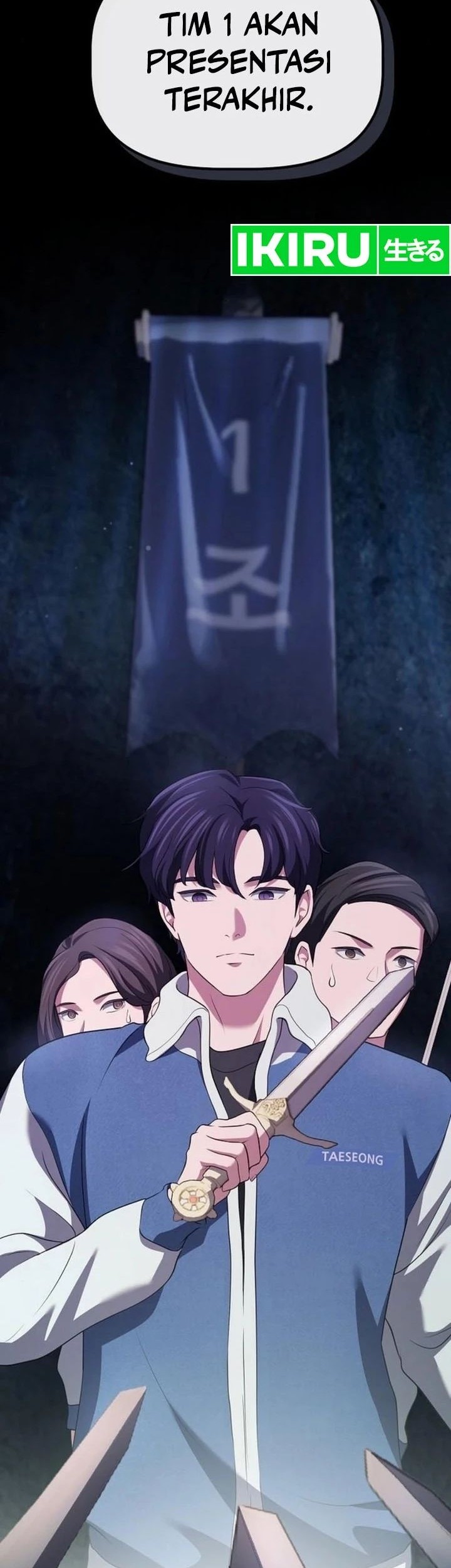 The Corporate Underdog Who Does Everything Right Chapter 8 Gambar 44