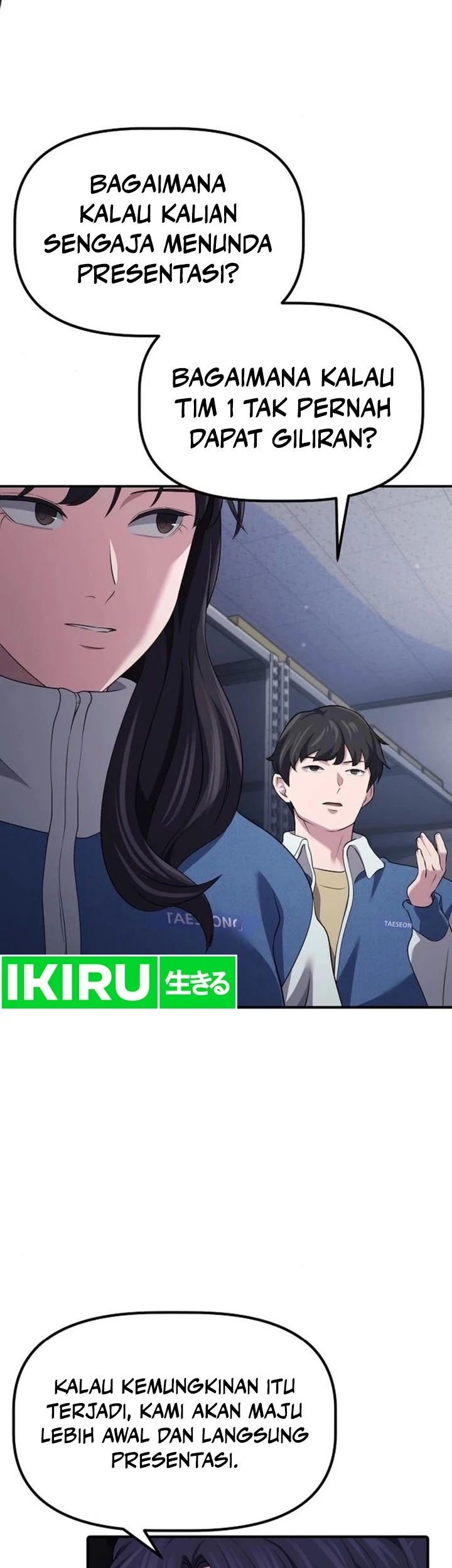 The Corporate Underdog Who Does Everything Right Chapter 8 Gambar 46