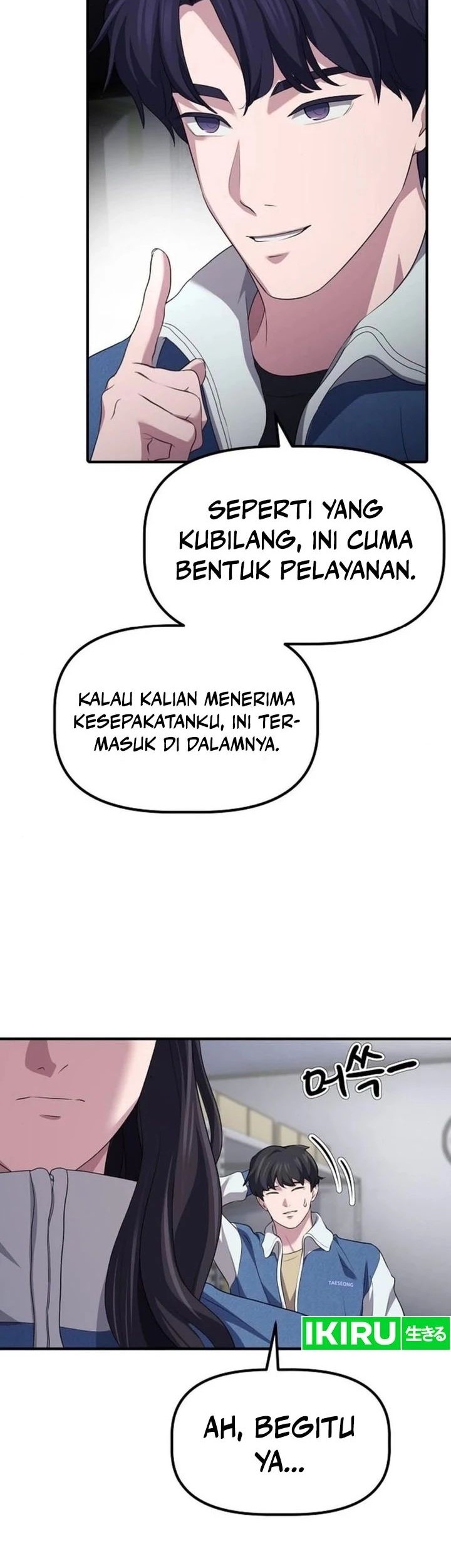 The Corporate Underdog Who Does Everything Right Chapter 8 Gambar 47