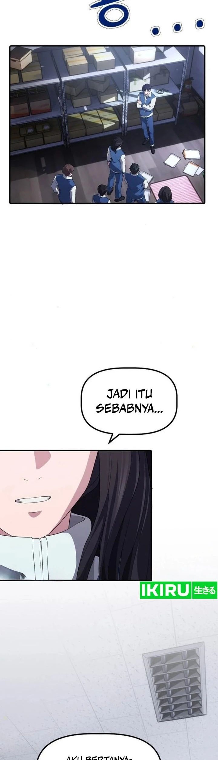 Manhwa The Corporate Underdog Who Does Everything Right Chapter 8 gambar nomor 2