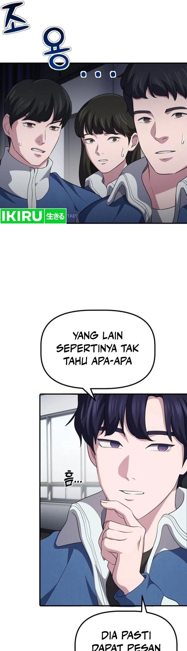 The Corporate Underdog Who Does Everything Right Chapter 8 Gambar 61