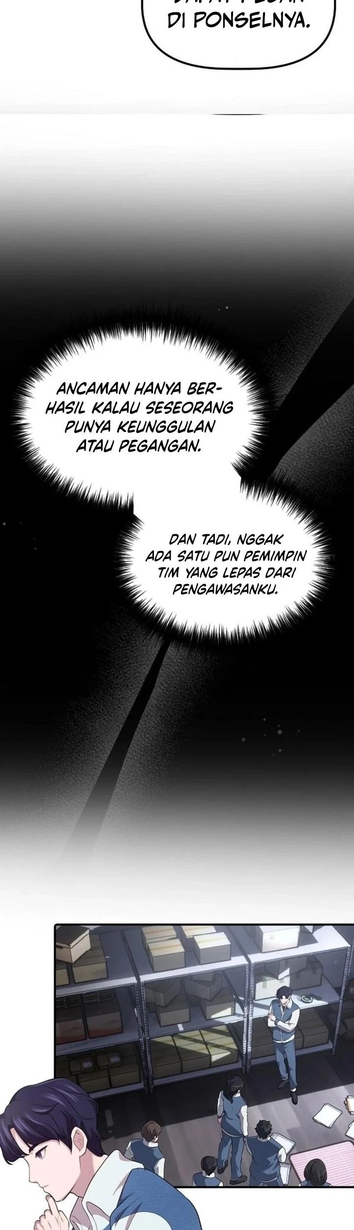 The Corporate Underdog Who Does Everything Right Chapter 8 Gambar 62