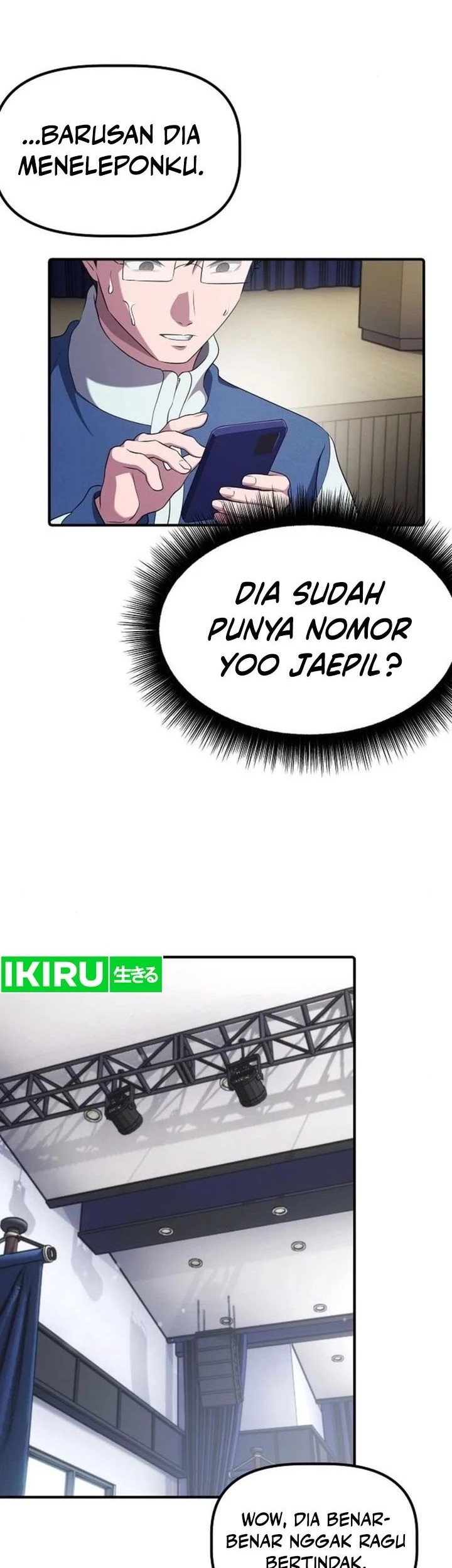 The Corporate Underdog Who Does Everything Right Chapter 8 Gambar 65