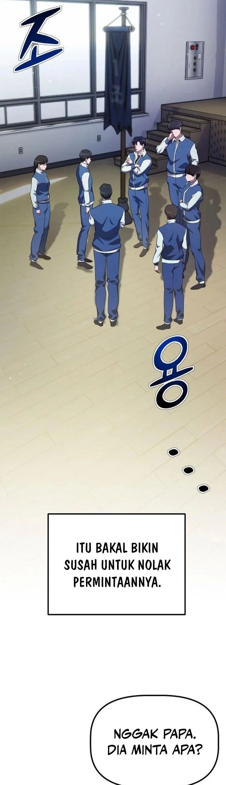 The Corporate Underdog Who Does Everything Right Chapter 8 Gambar 69