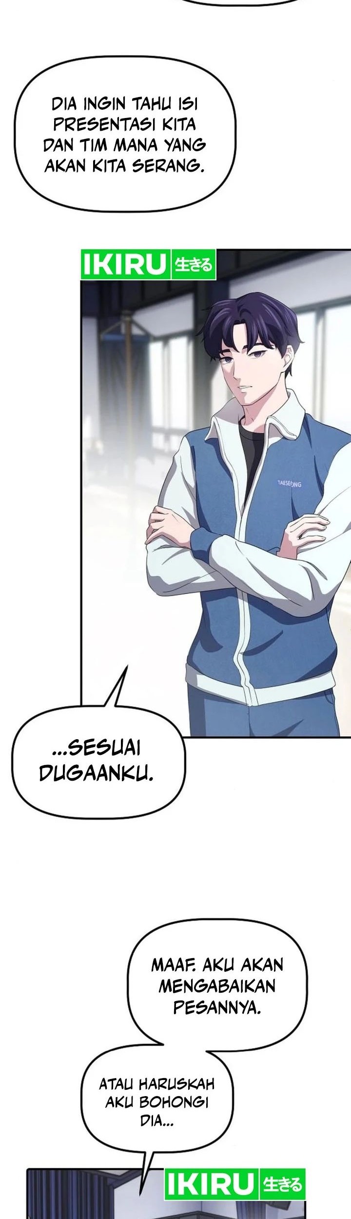 The Corporate Underdog Who Does Everything Right Chapter 8 Gambar 70