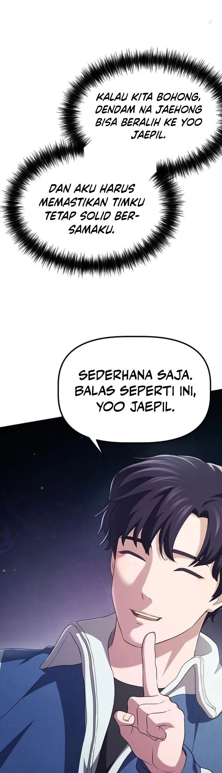 The Corporate Underdog Who Does Everything Right Chapter 8 Gambar 72