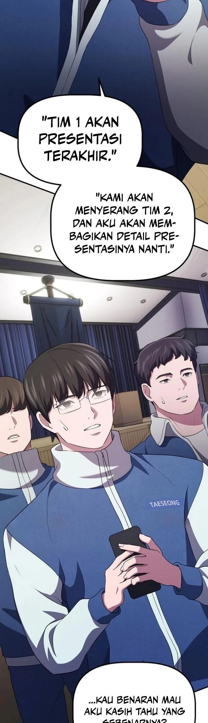 The Corporate Underdog Who Does Everything Right Chapter 8 Gambar 73