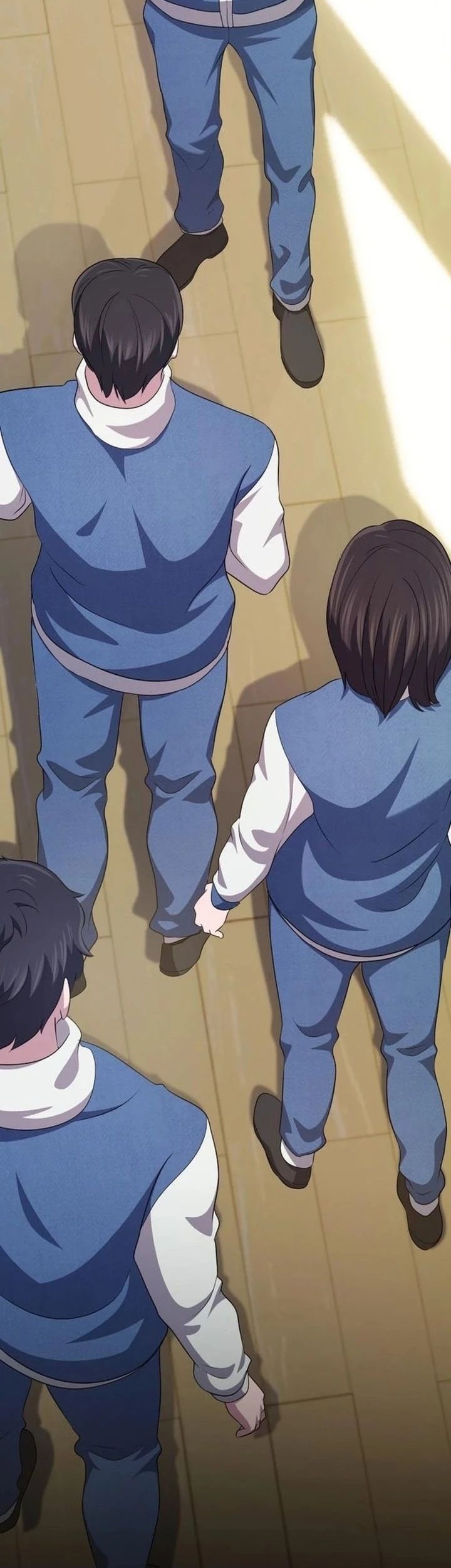 The Corporate Underdog Who Does Everything Right Chapter 8 Gambar 76