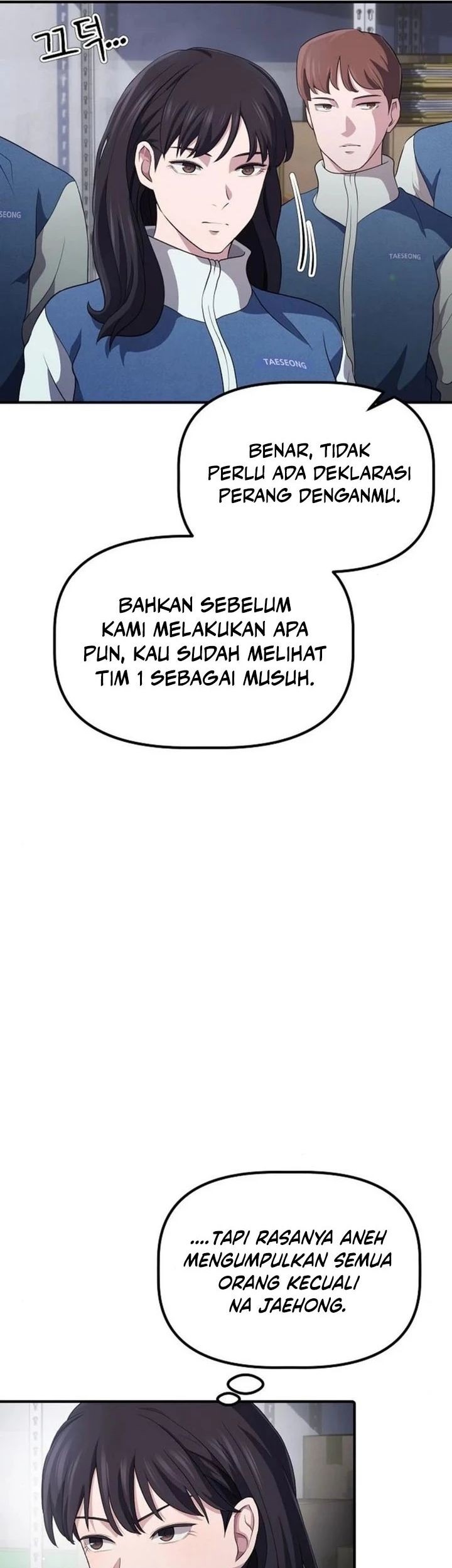 The Corporate Underdog Who Does Everything Right Chapter 8 Gambar 7