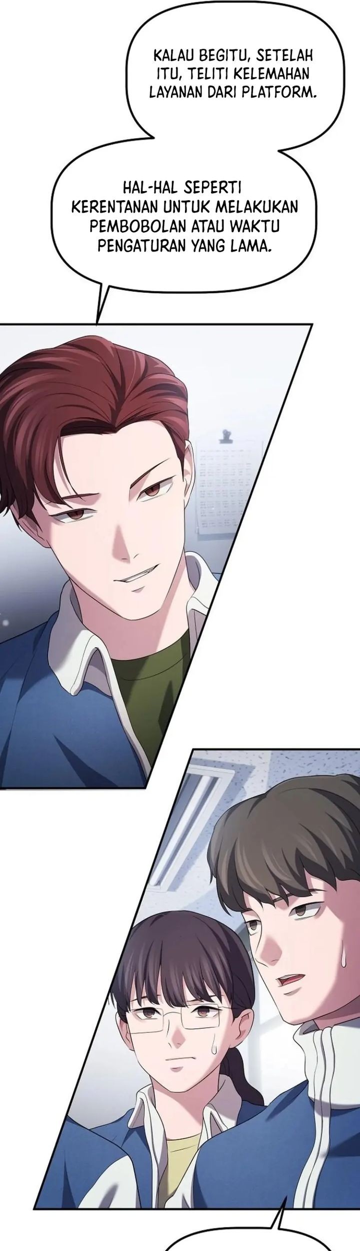 The Corporate Underdog Who Does Everything Right Chapter 9 Gambar 9