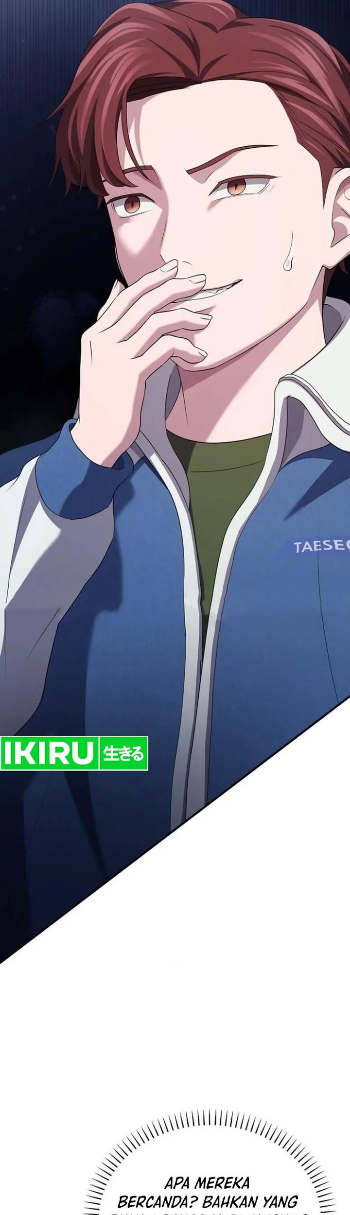 The Corporate Underdog Who Does Everything Right Chapter 9 Gambar 18