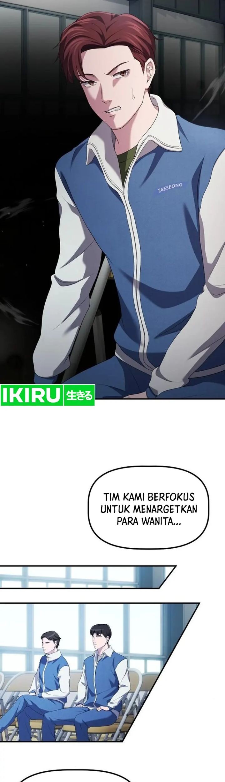 The Corporate Underdog Who Does Everything Right Chapter 9 Gambar 25