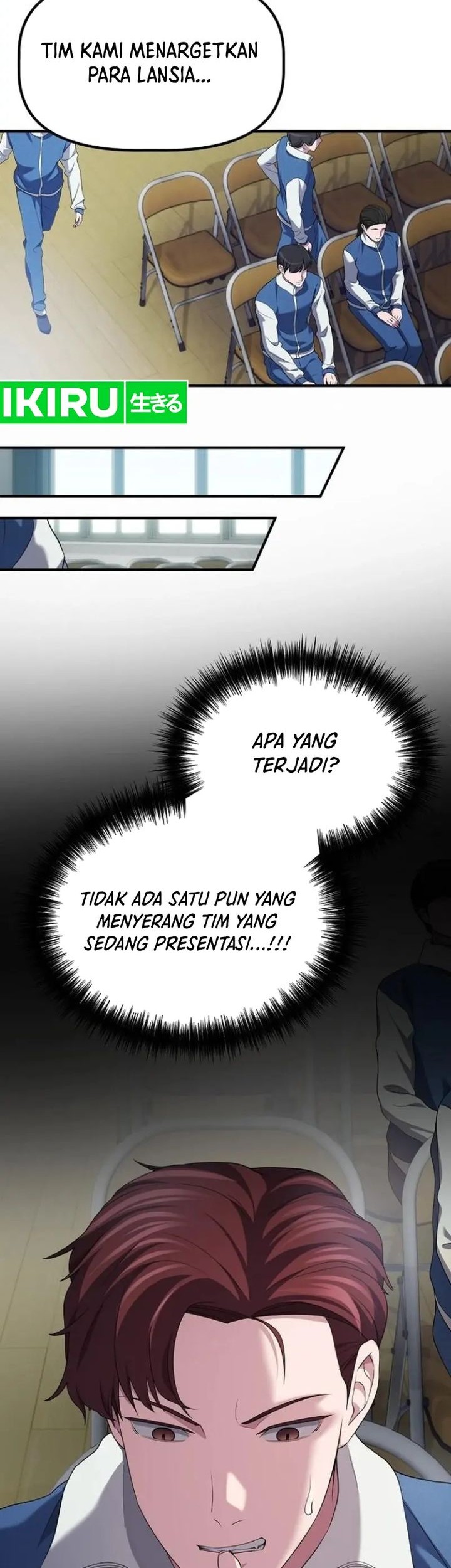 The Corporate Underdog Who Does Everything Right Chapter 9 Gambar 26