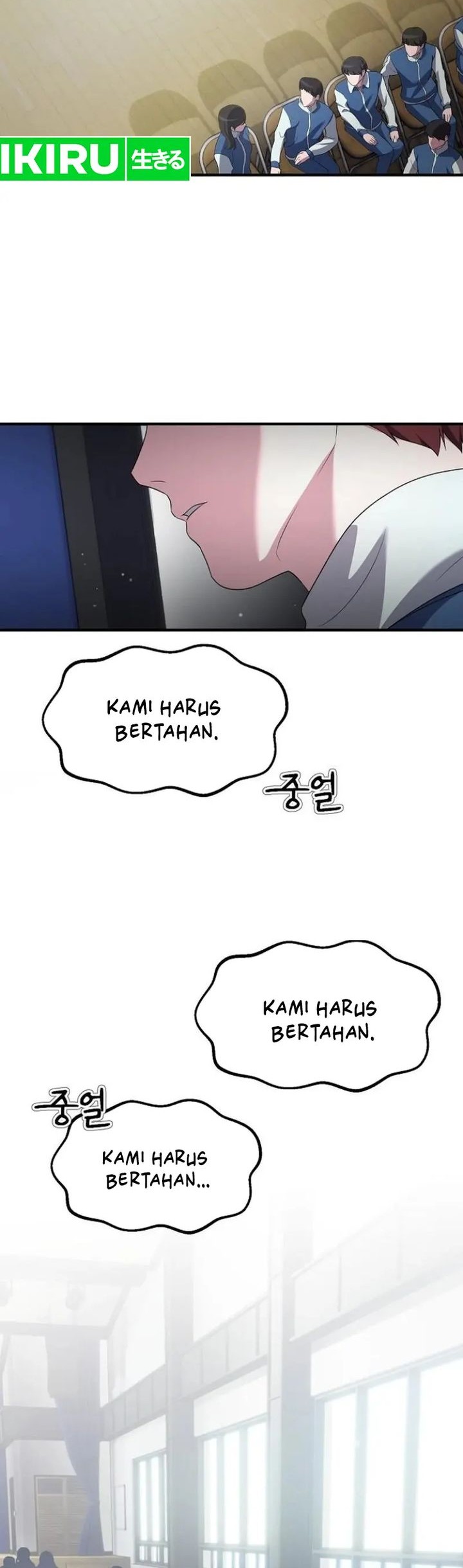 The Corporate Underdog Who Does Everything Right Chapter 9 Gambar 44