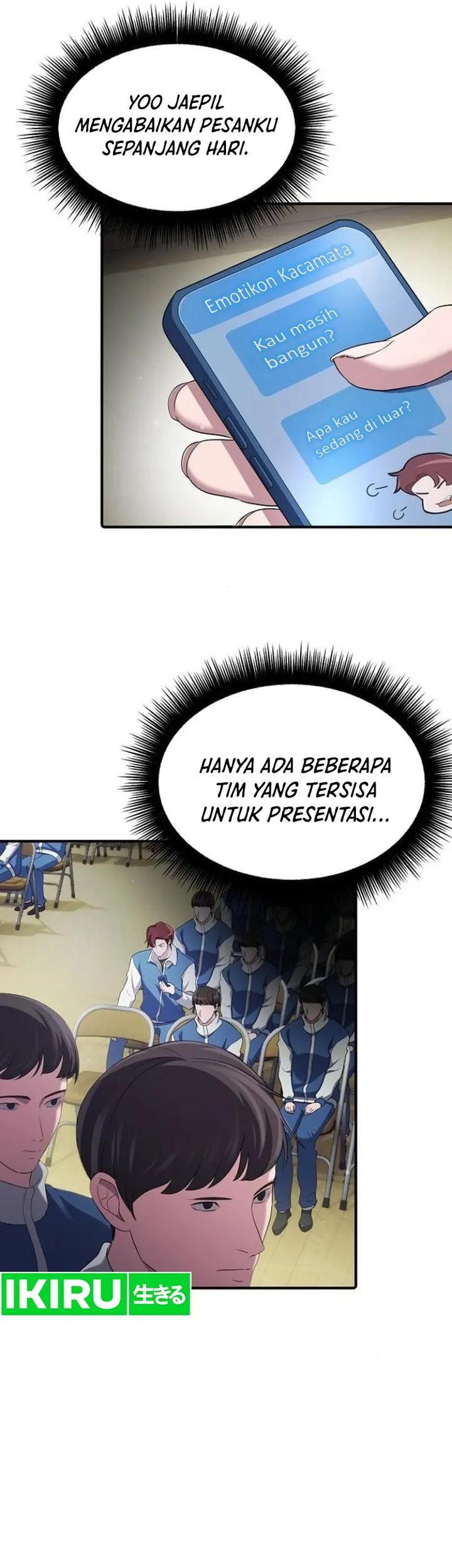 The Corporate Underdog Who Does Everything Right Chapter 9 Gambar 34