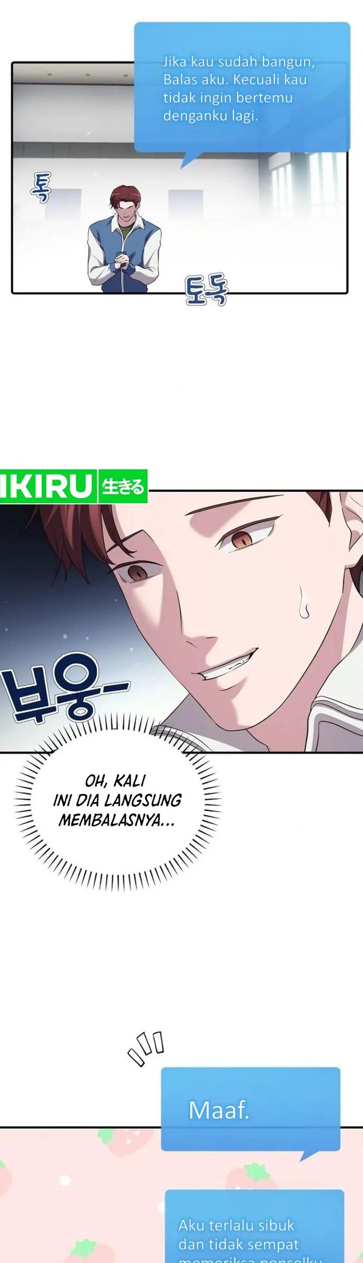 The Corporate Underdog Who Does Everything Right Chapter 9 Gambar 35