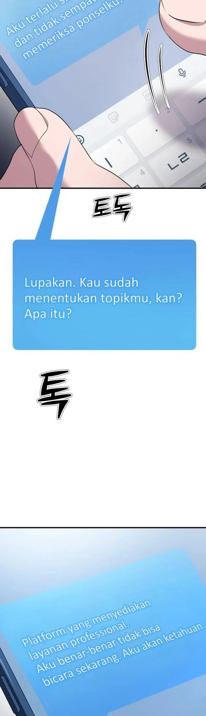 The Corporate Underdog Who Does Everything Right Chapter 9 Gambar 38