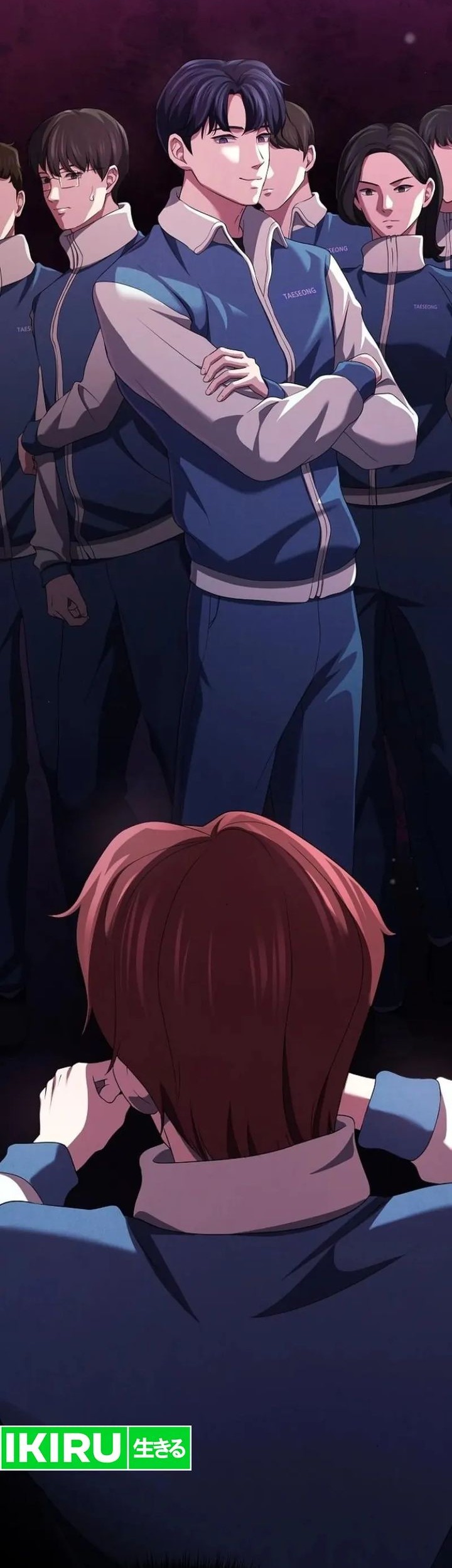 The Corporate Underdog Who Does Everything Right Chapter 9 Gambar 41