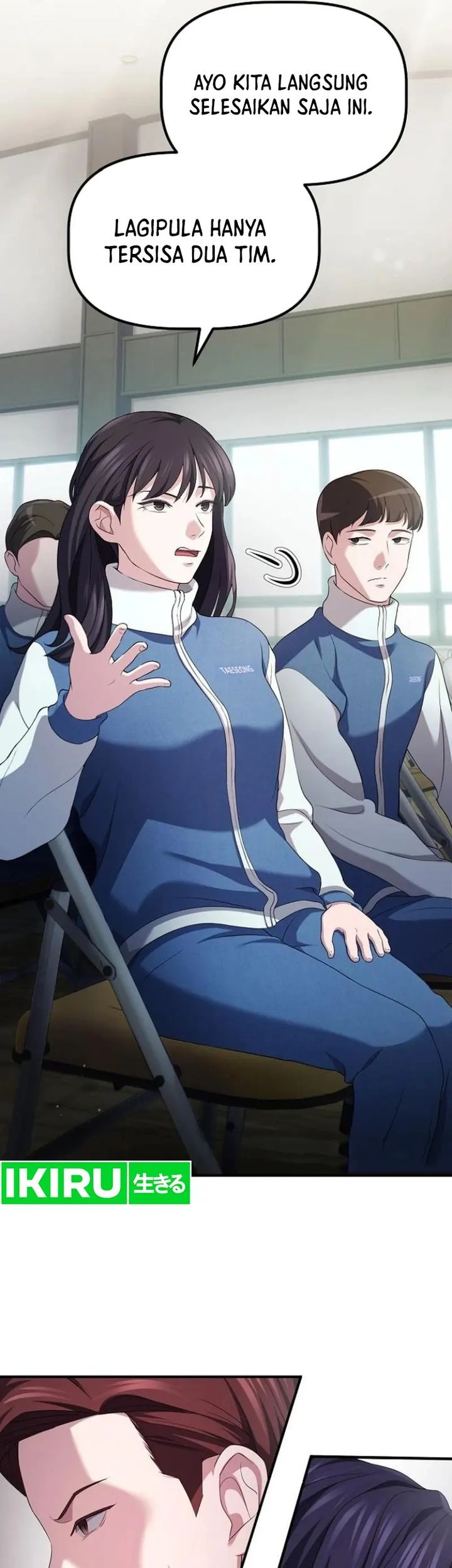 The Corporate Underdog Who Does Everything Right Chapter 9 Gambar 48