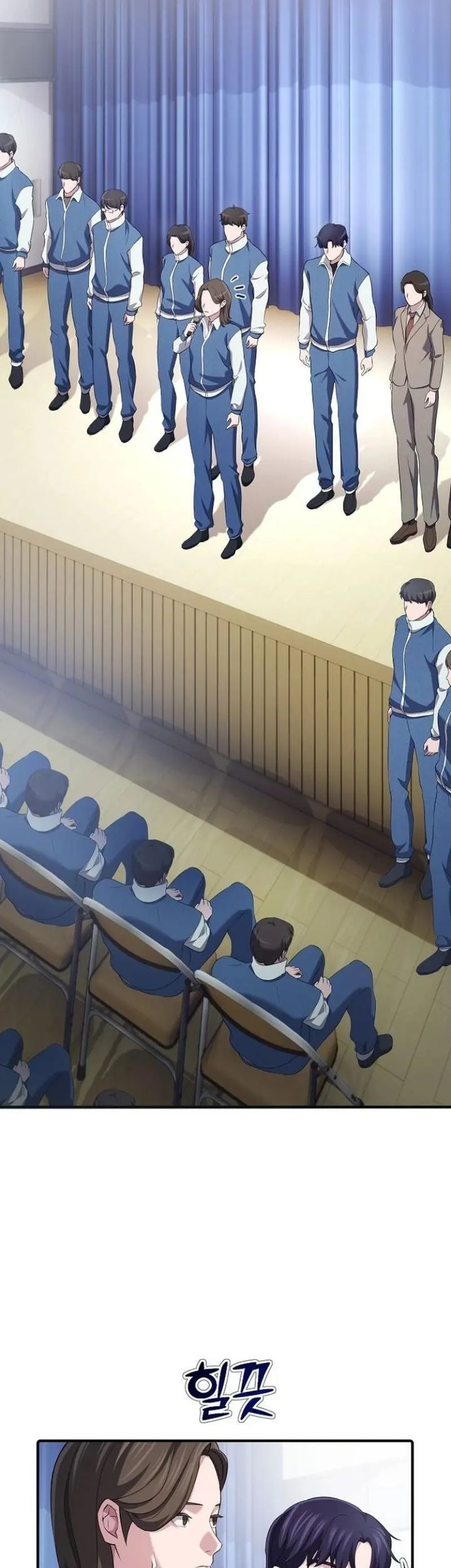 The Corporate Underdog Who Does Everything Right Chapter 9 Gambar 56