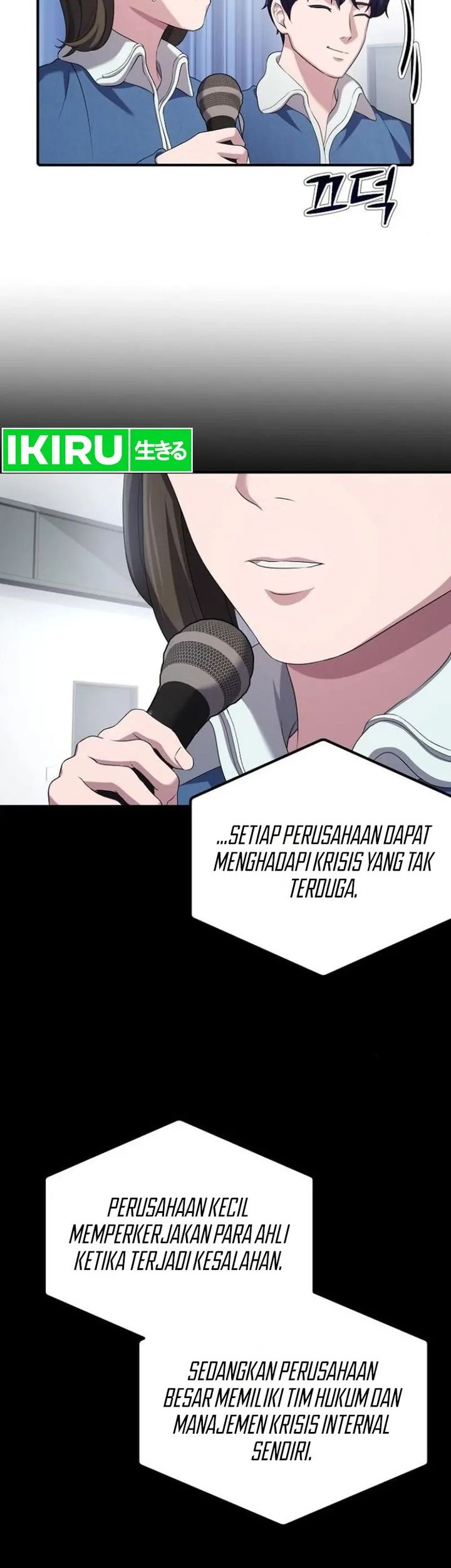 The Corporate Underdog Who Does Everything Right Chapter 9 Gambar 57