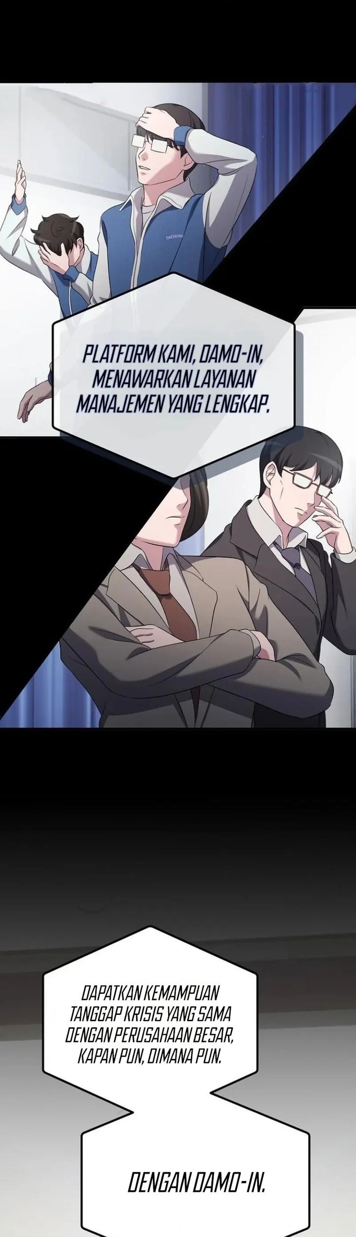 The Corporate Underdog Who Does Everything Right Chapter 9 Gambar 62