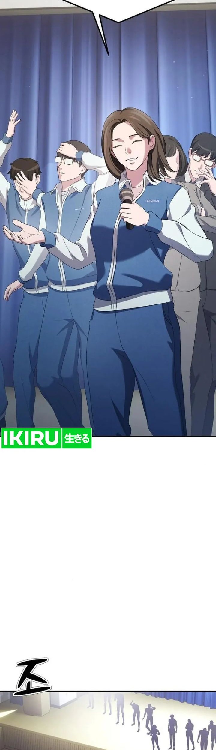 The Corporate Underdog Who Does Everything Right Chapter 9 Gambar 63