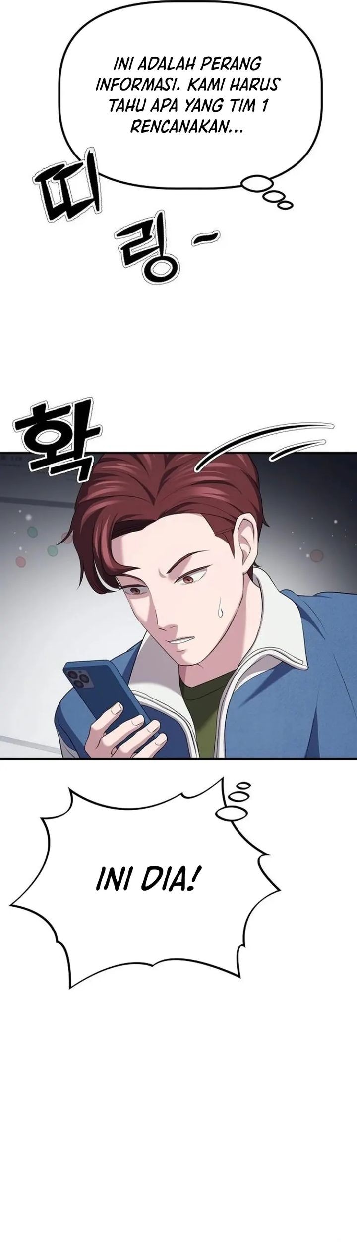 The Corporate Underdog Who Does Everything Right Chapter 9 Gambar 4