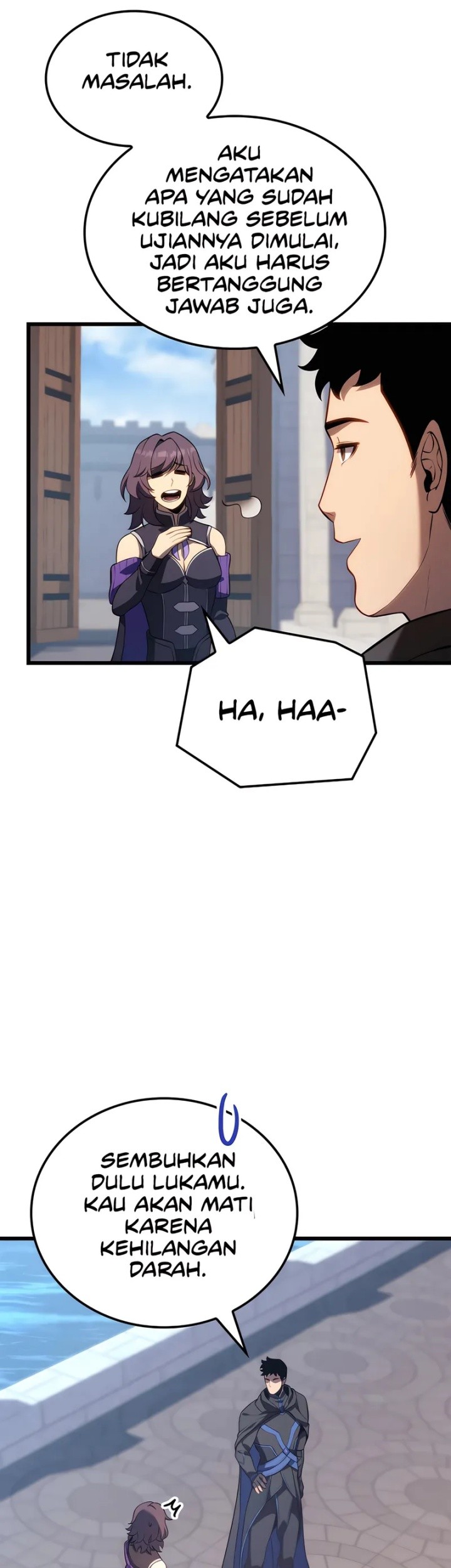 The Count’s Youngest Son Is A Player! Chapter 103 Gambar 38