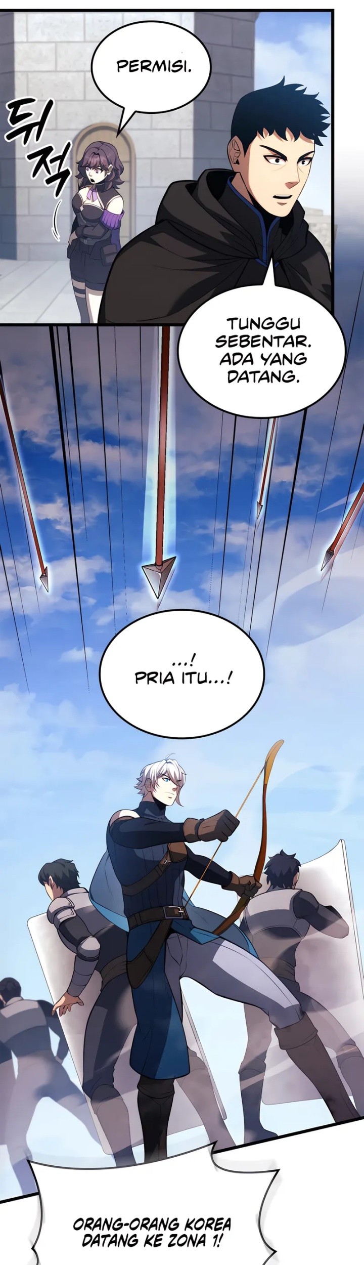 The Count’s Youngest Son Is A Player! Chapter 103 Gambar 46