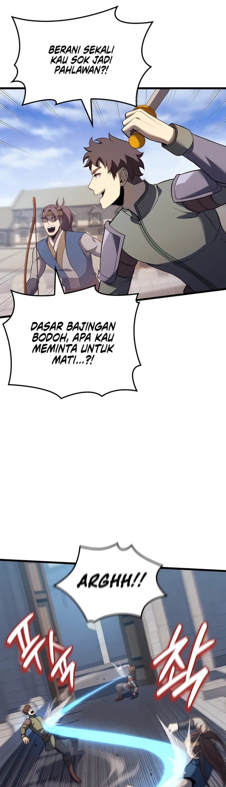 The Count’s Youngest Son Is A Player! Chapter 103 Gambar 32