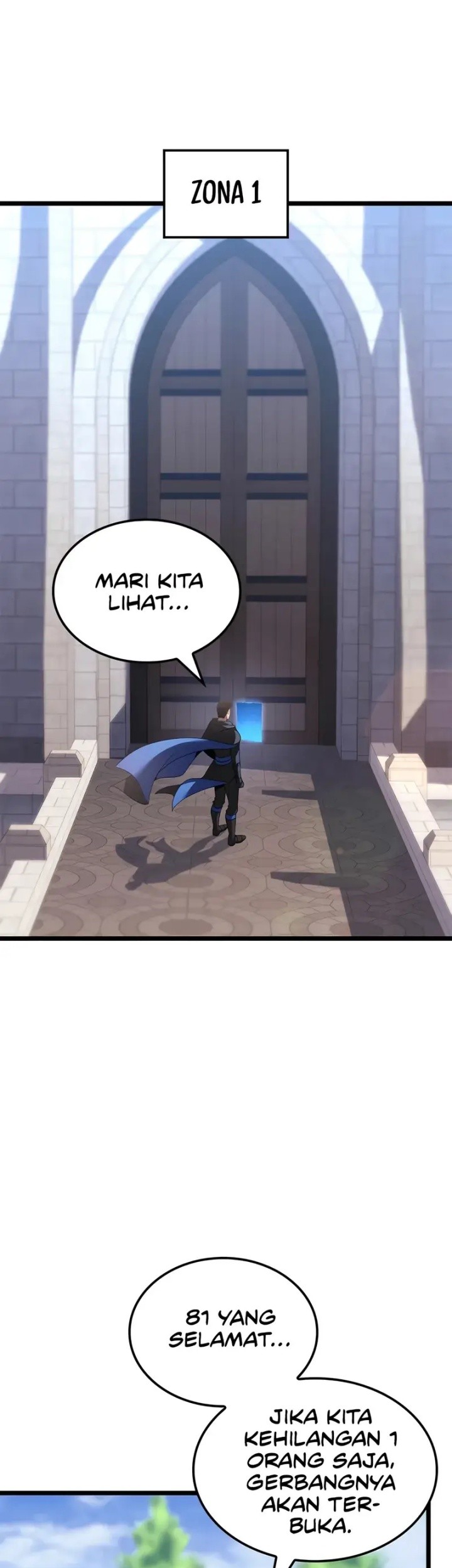 Komik The Count’s Youngest Son Is A Player! Chapter 103 gambar nomor 1