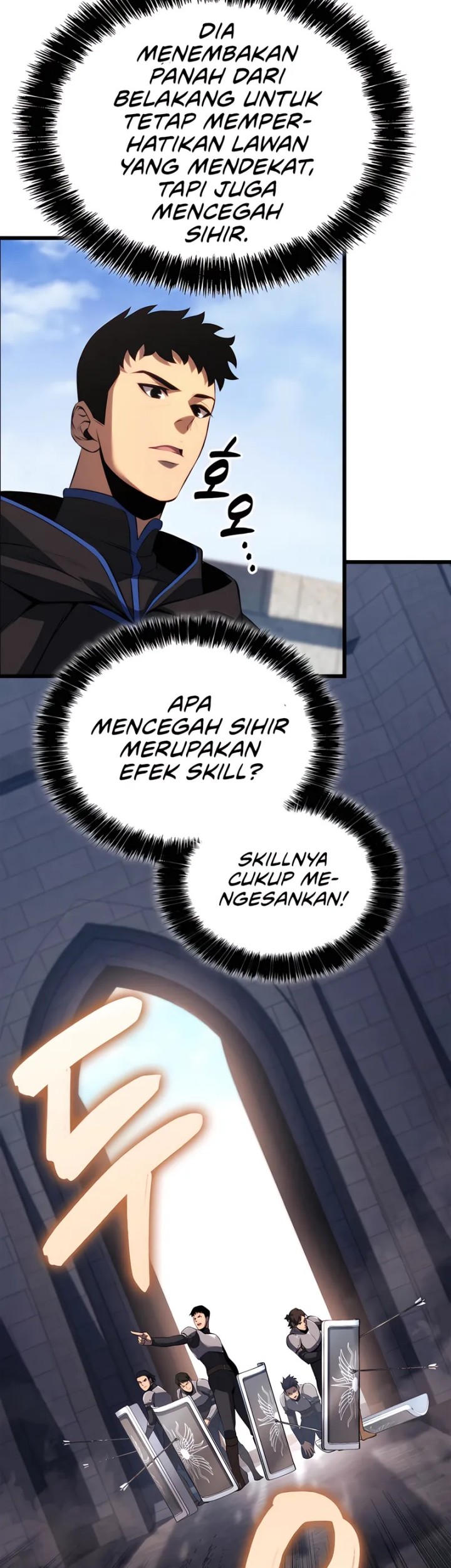 The Count’s Youngest Son Is A Player! Chapter 103 Gambar 53