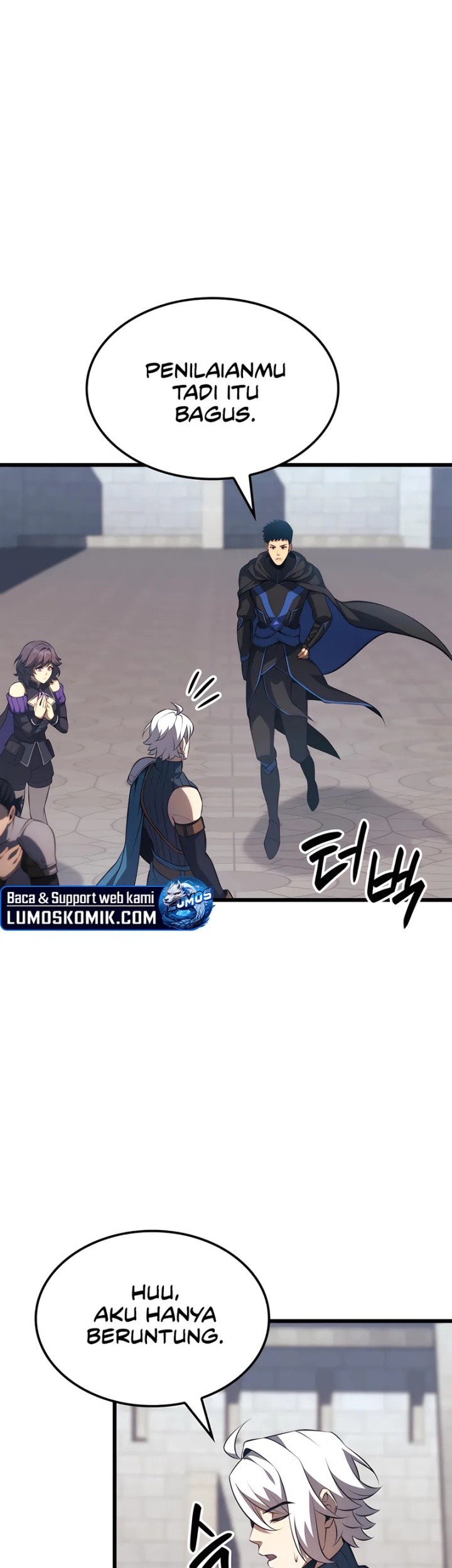 The Count’s Youngest Son Is A Player! Chapter 103 Gambar 55