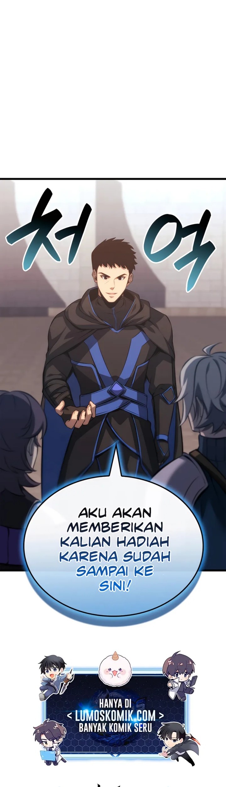 The Count’s Youngest Son Is A Player! Chapter 103 Gambar 58