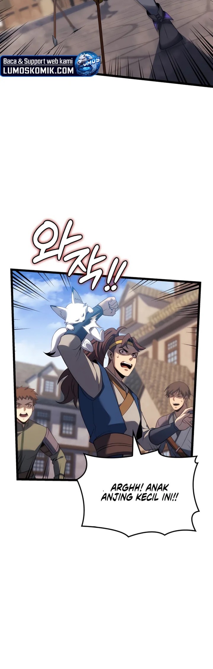 The Count’s Youngest Son Is A Player! Chapter 103 Gambar 10