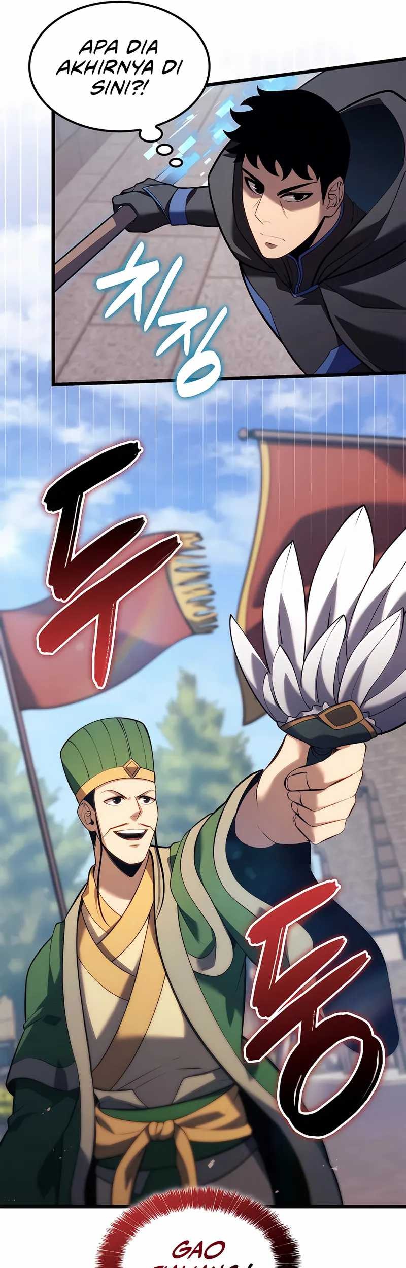 The Count’s Youngest Son Is A Player! Chapter 104 Gambar 38