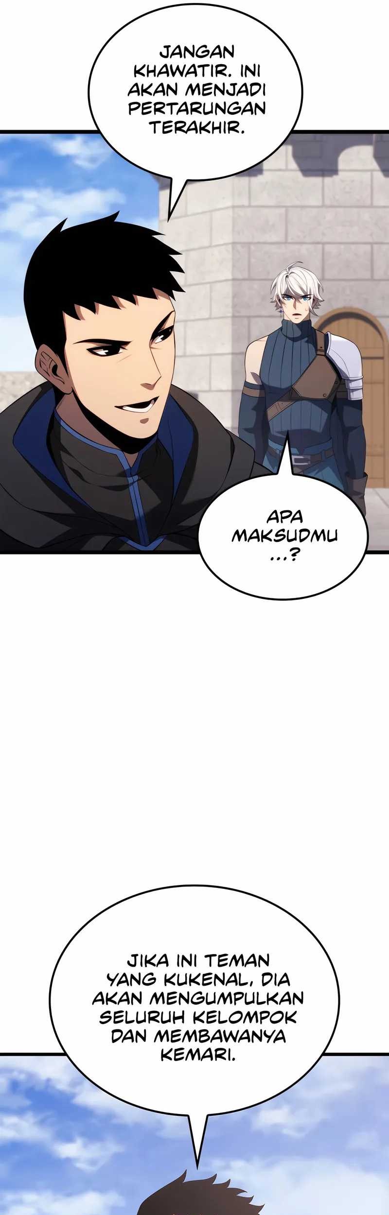 The Count’s Youngest Son Is A Player! Chapter 104 Gambar 32