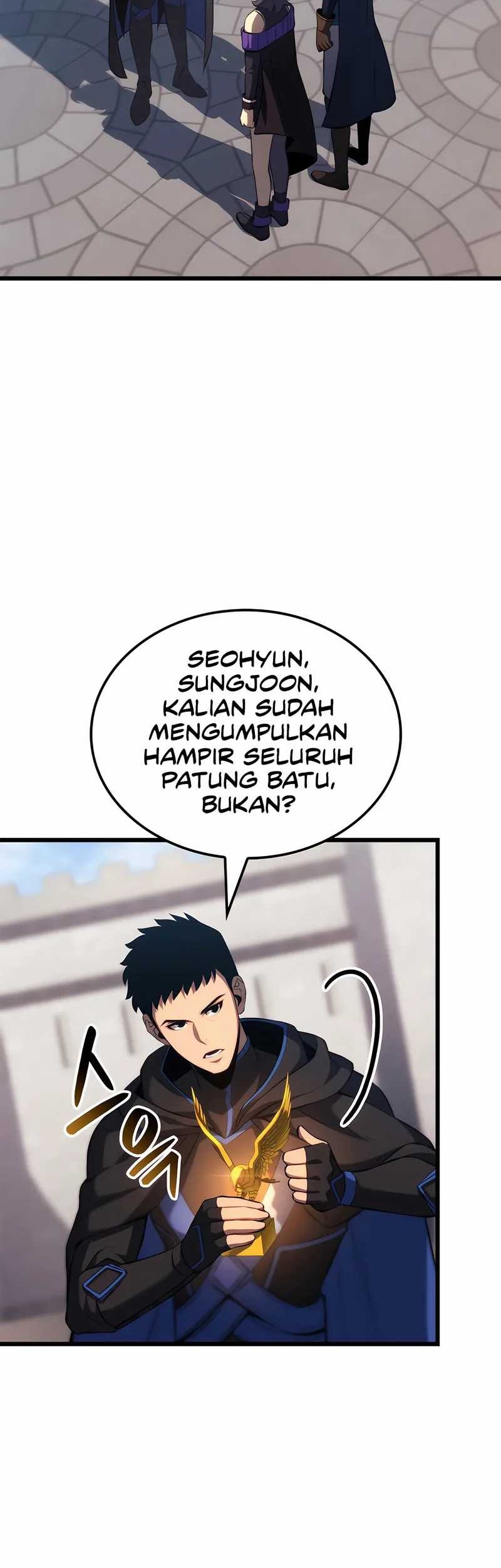 Manhwa The Count’s Youngest Son Is A Player! Chapter 104 gambar nomor 2