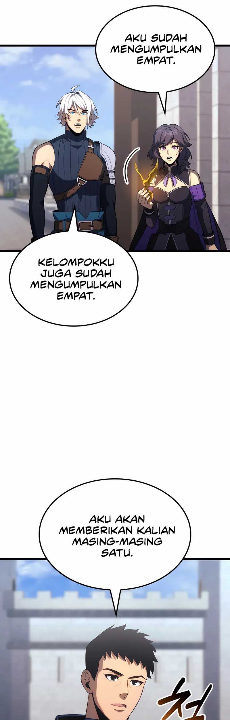 The Count’s Youngest Son Is A Player! Chapter 104 Gambar 4