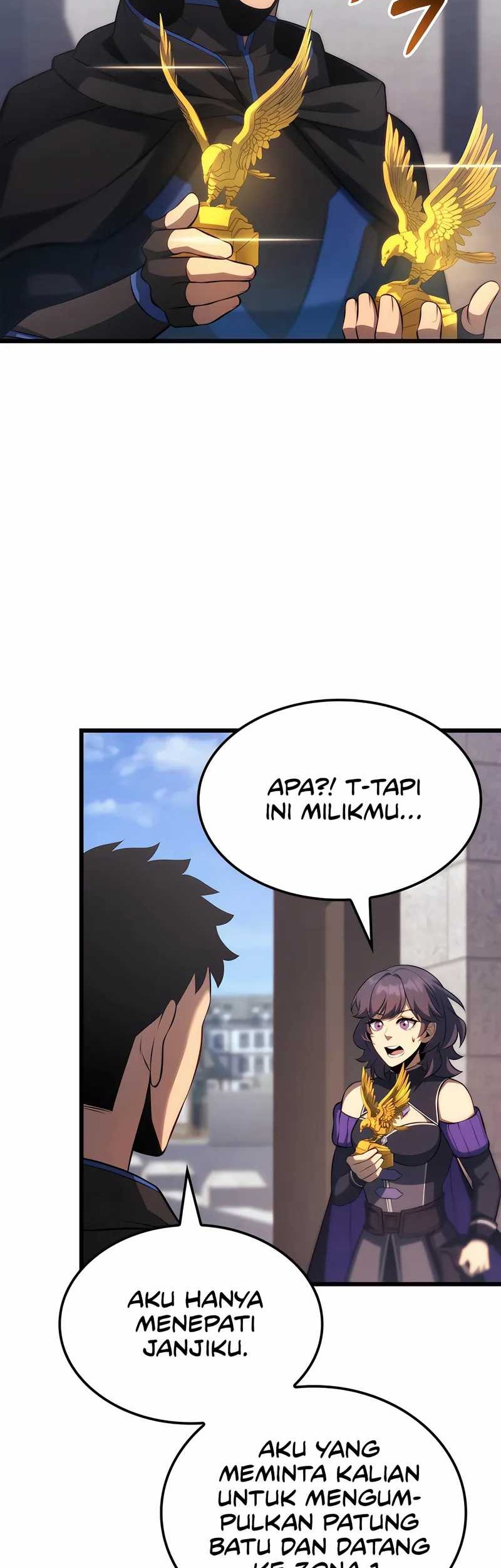 The Count’s Youngest Son Is A Player! Chapter 104 Gambar 5