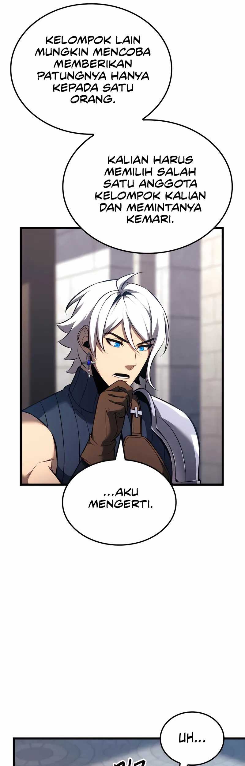 The Count’s Youngest Son Is A Player! Chapter 104 Gambar 7