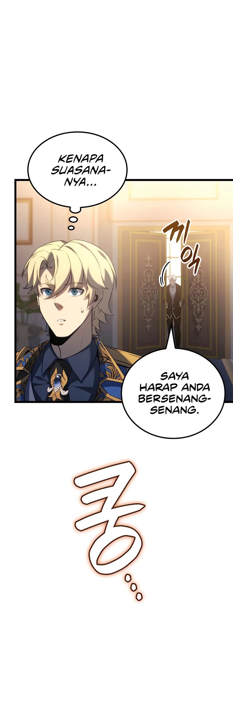 The Count’s Youngest Son Is A Player! Chapter 105 Gambar 53