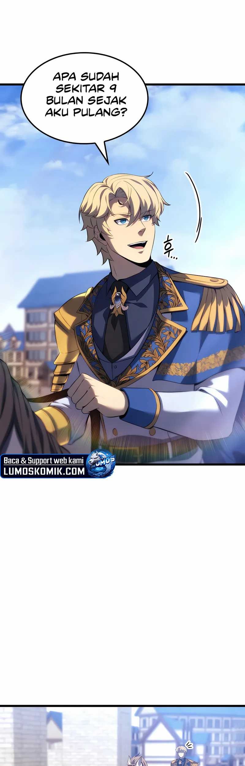 The Count’s Youngest Son Is A Player! Chapter 105 Gambar 63