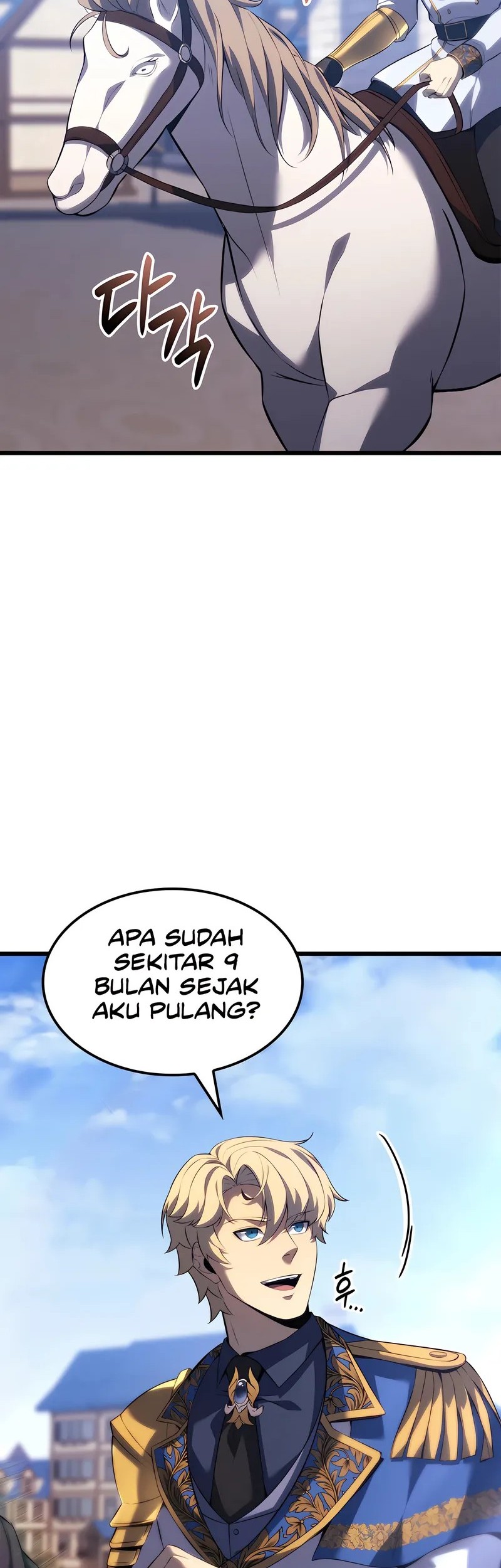 The Count’s Youngest Son Is A Player! Chapter 105 Gambar 40