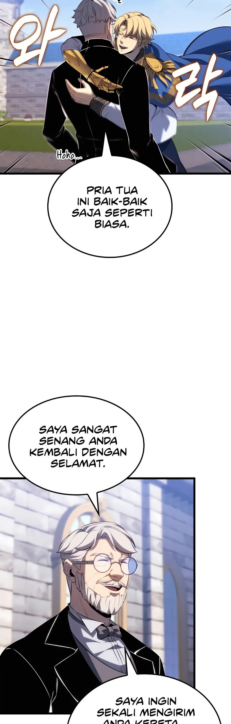 The Count’s Youngest Son Is A Player! Chapter 105 Gambar 48