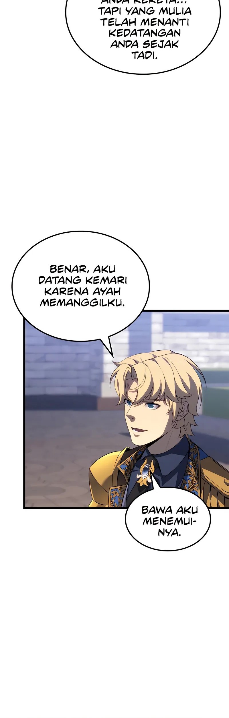 The Count’s Youngest Son Is A Player! Chapter 105 Gambar 49
