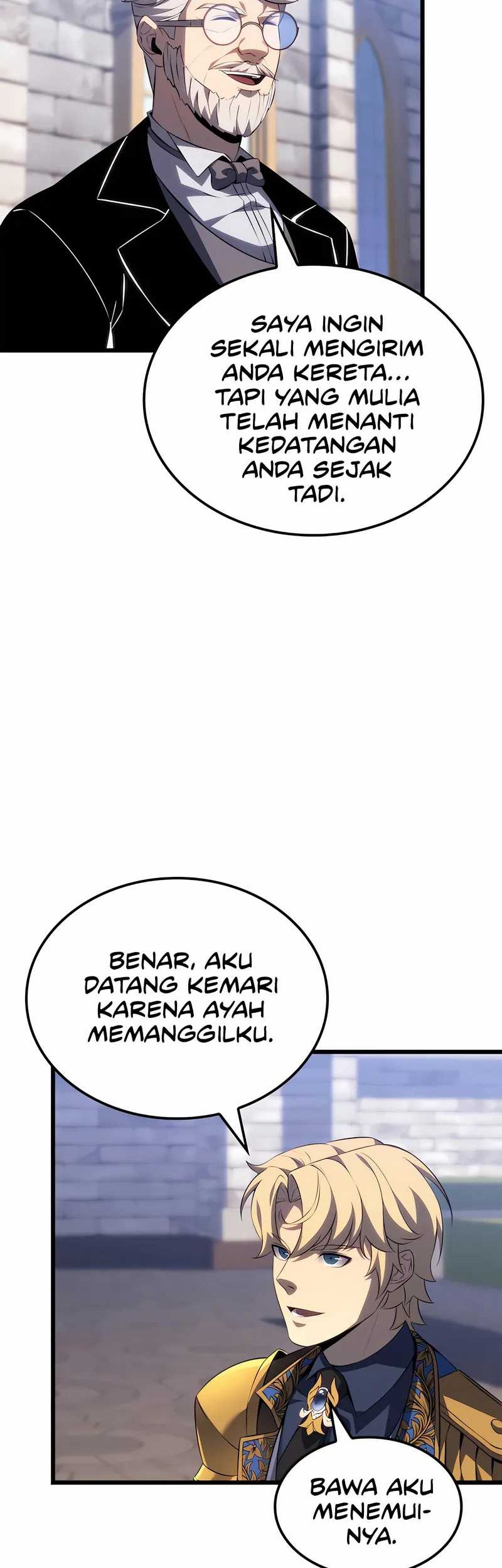 The Count’s Youngest Son Is A Player! Chapter 105 Gambar 73