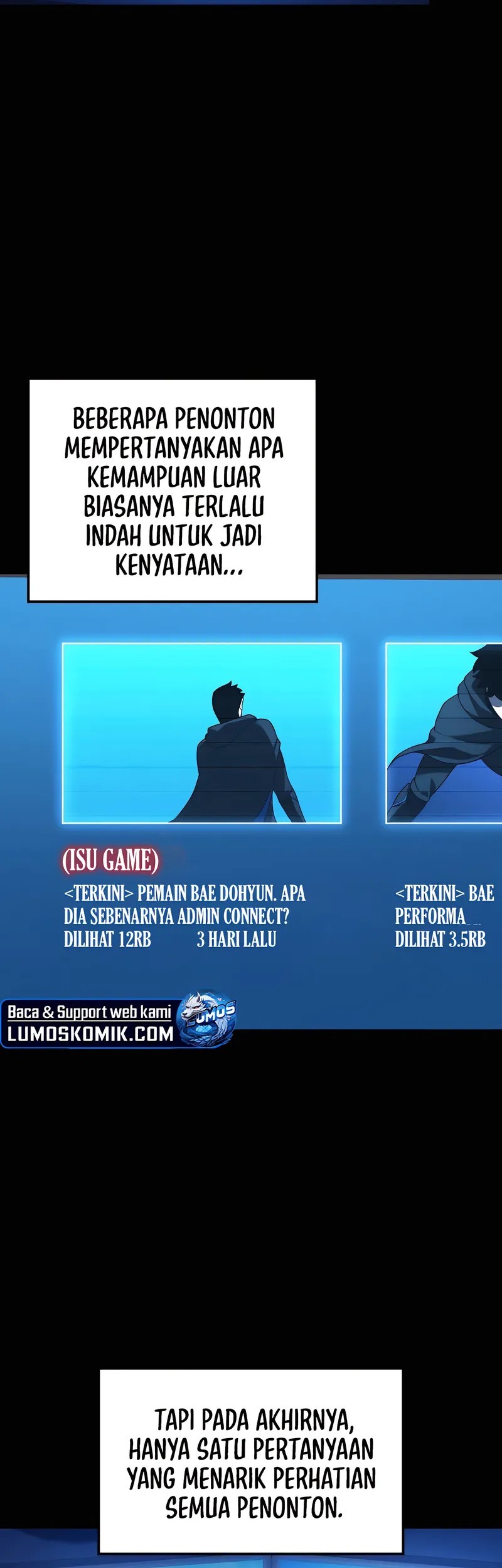 The Count’s Youngest Son Is A Player! Chapter 105 Gambar 19