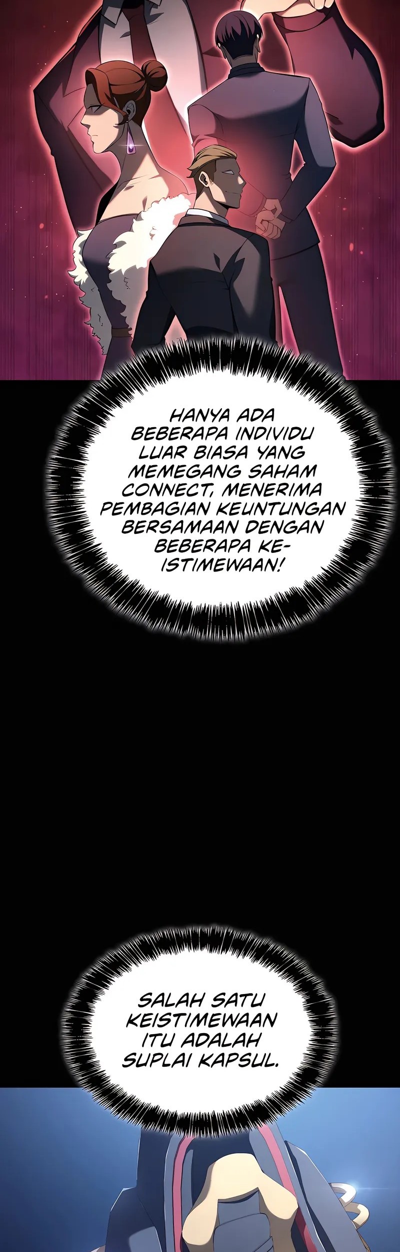 The Count’s Youngest Son Is A Player! Chapter 105 Gambar 33